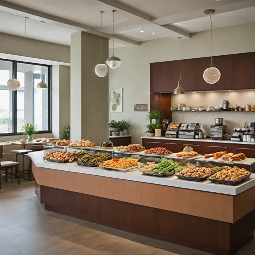 Designing nut free sign systems that protect guests and elevate F&B operations