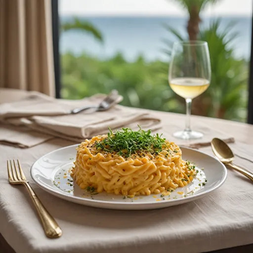 Why orzo mac n cheese belongs on modern hotel and resort menus