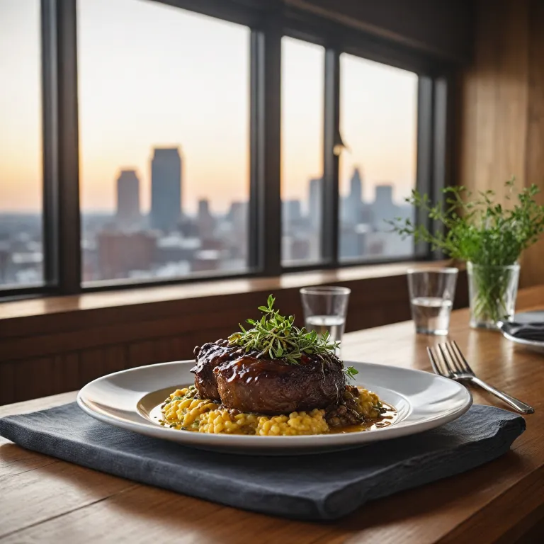 How oxtail osso buco can redefine comfort dining in modern hotels