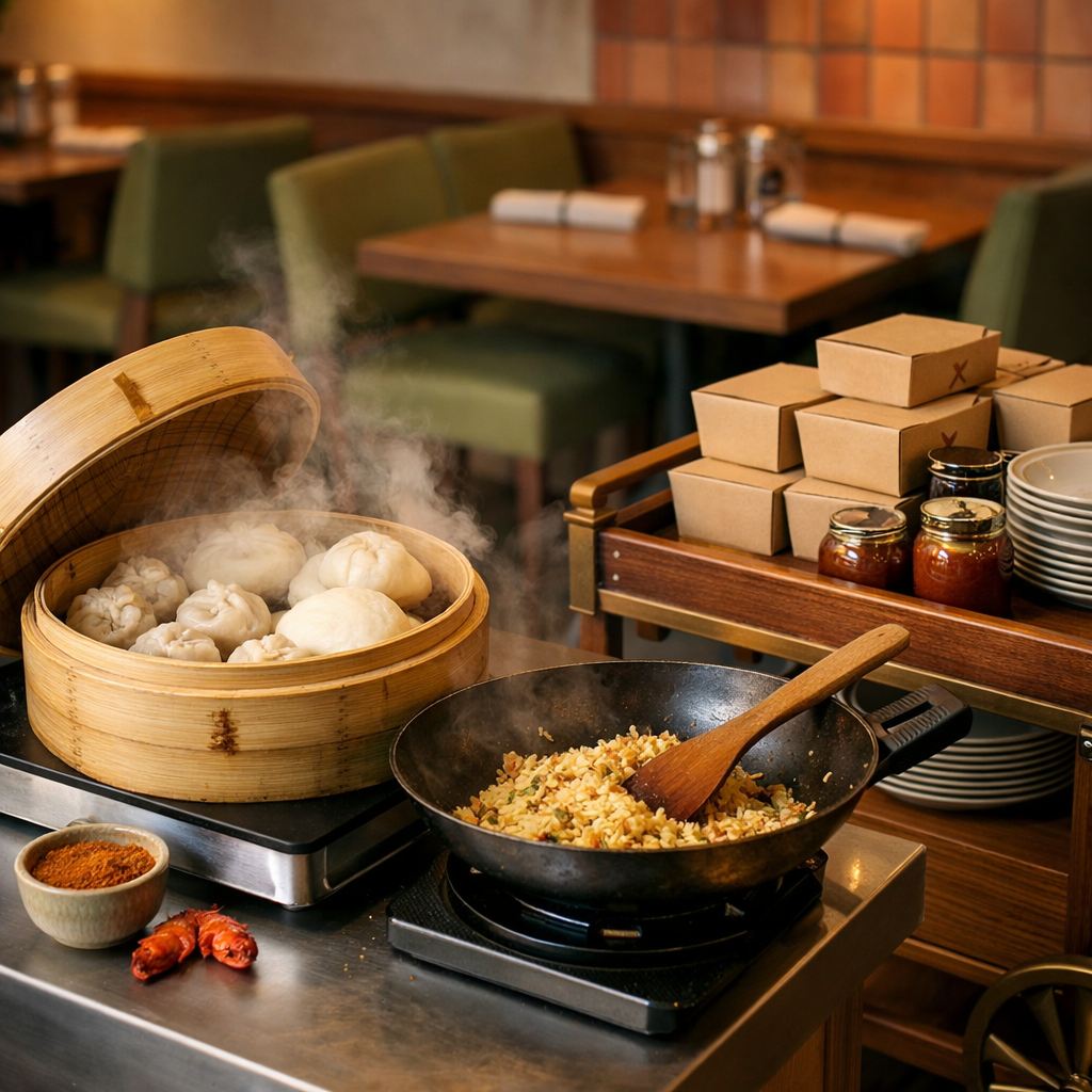 How chinese food in Lafayette, LA is reshaping hotel and restaurant F&B strategy