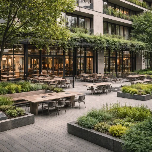 The Third Space Restaurant: Why Hotel F&B Is Becoming Placemaking Infrastructure