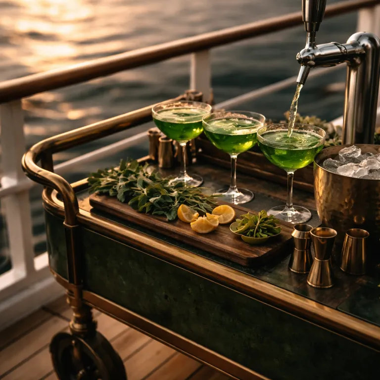 F&B@Sea 2026 Debrief: What Cruise Line Bar Programs Can Teach Hotel Operators
