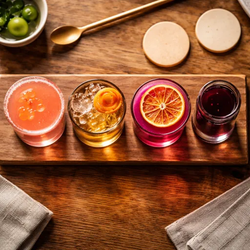 Half-Sized Cocktails and Tasting Flights: Raising Average Bar Spend Without Losing Guests