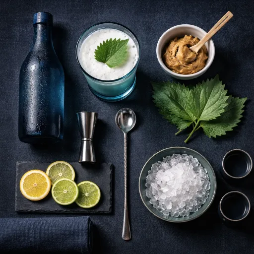 Shochu, Shiso and Miso at the Bar: Japanese Ingredients in Hotel Cocktail Programs