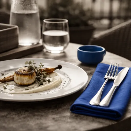 Plated Room Service on the Patio: The Chef-Curated In-Room Experience Behind $85 Covers