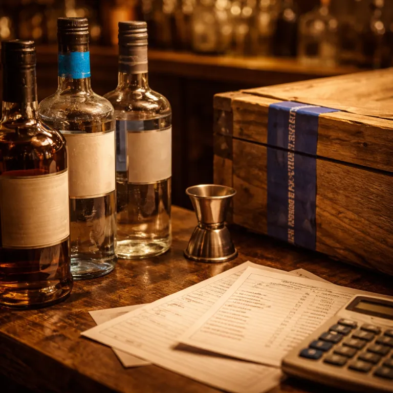 Spirit Tariffs and Your Bar P&L: What the 58-Association USTR Filing Means for Hotel Beverage Programs