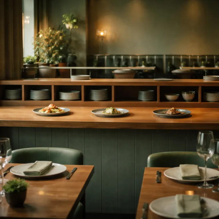 Fewer Plates, Fatter Margins: The Hotel Restaurant Menu Shrink That Lifts Profit