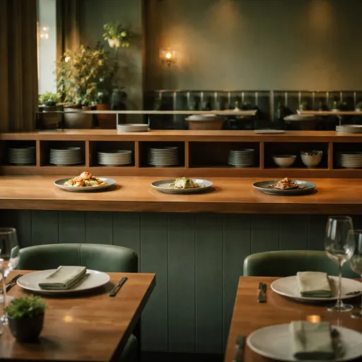 Fewer Plates, Fatter Margins: The Hotel Restaurant Menu Shrink That Lifts Profit