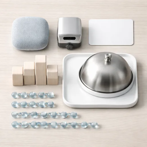 Building the Hotel Room Service Tech Stack: Voice Ordering, Robot Delivery, and the Numbers Behind Each