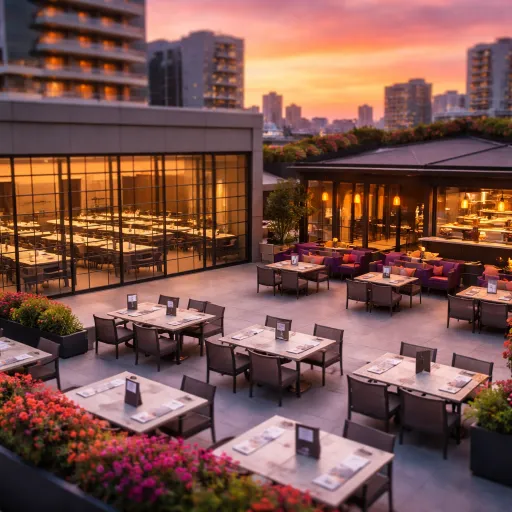 The All-Day Dining Room Is Dead: Why Single-Concept Hotel Restaurants Win