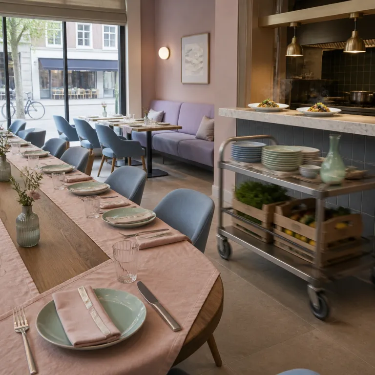 F&B as Placemaking: Why the Hotel Restaurant That Draws Locals Is the One That Fills Rooms