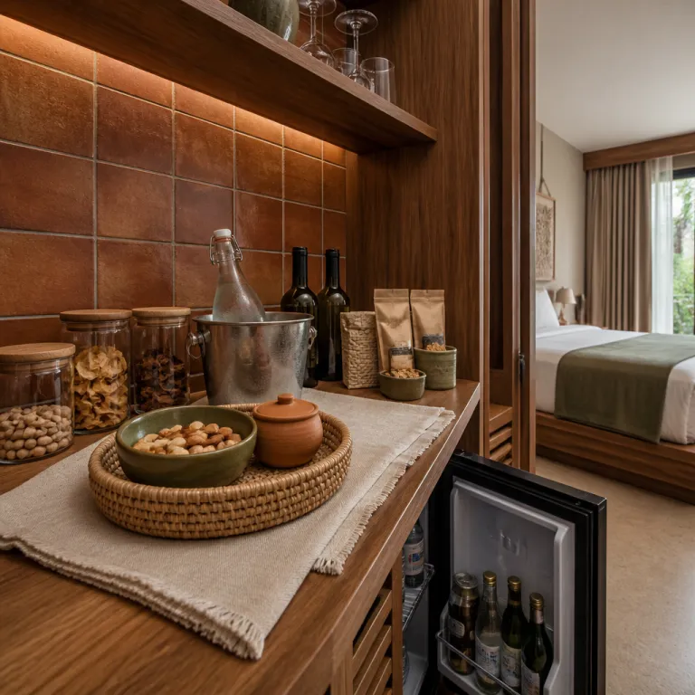 Beyond the Honor Bar: Hotel Minibar Strategies That Generate Real RevPAR Uplift
