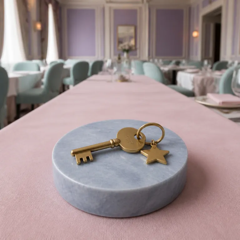The MICHELIN Hotel Restaurant: How a Star or a Key Reshapes a Property's Revenue Model