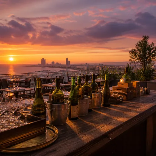 How the green bottle of wine is reshaping beverage programs in hospitality