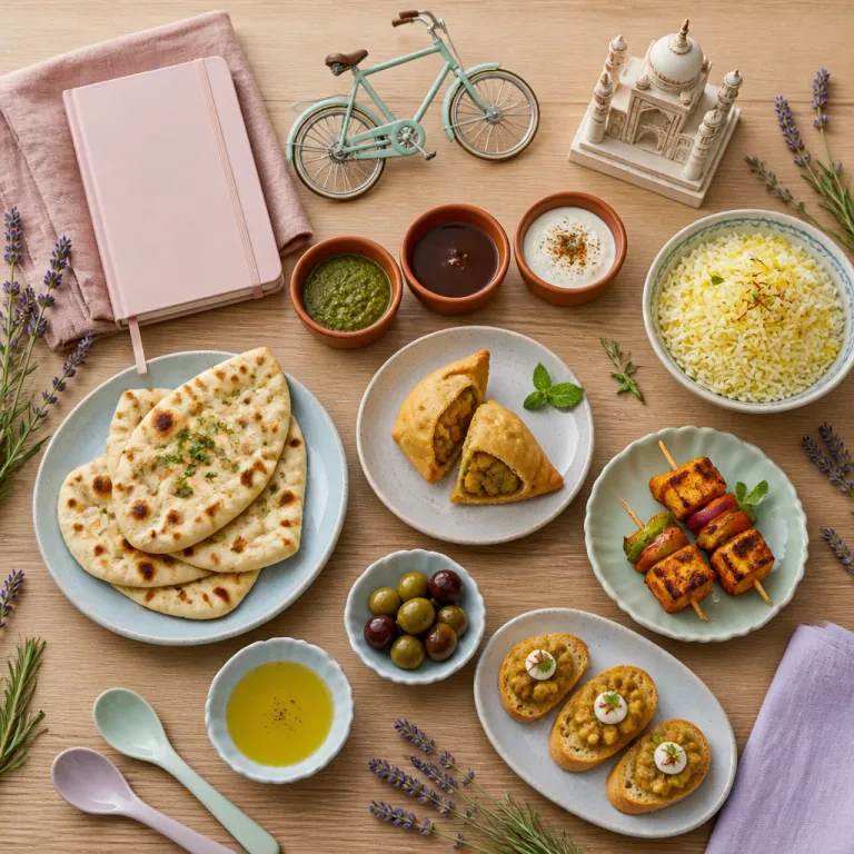 Designing a Europe tour with Indian food that elevates every guest dining moment