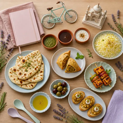 Designing a Europe tour with Indian food that elevates every guest dining moment