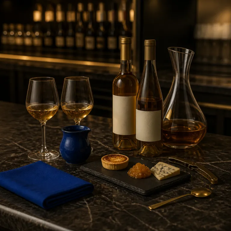 How french dessert wine can elevate modern hospitality beverage programs