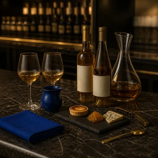 How french dessert wine can elevate modern hospitality beverage programs
