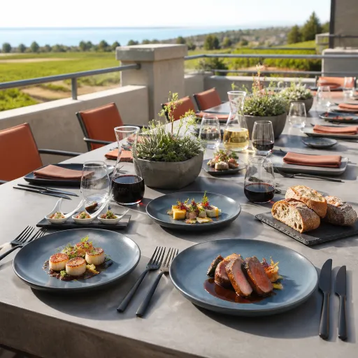 How to design high‑yield foodie vacations that elevate the guest dining experience