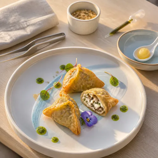 How to elevate the caggionetti recipe preparation method for high‑end hospitality menus