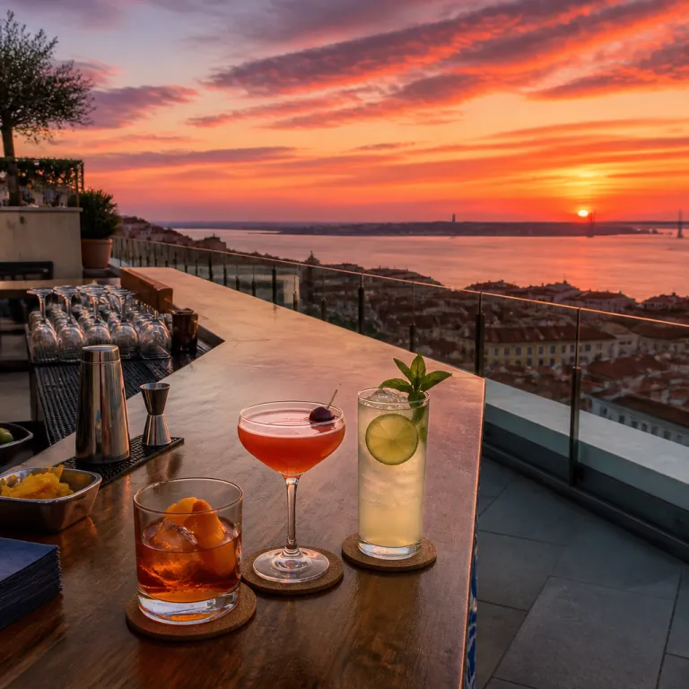 How portuguese cocktails can elevate modern hotel beverage programs