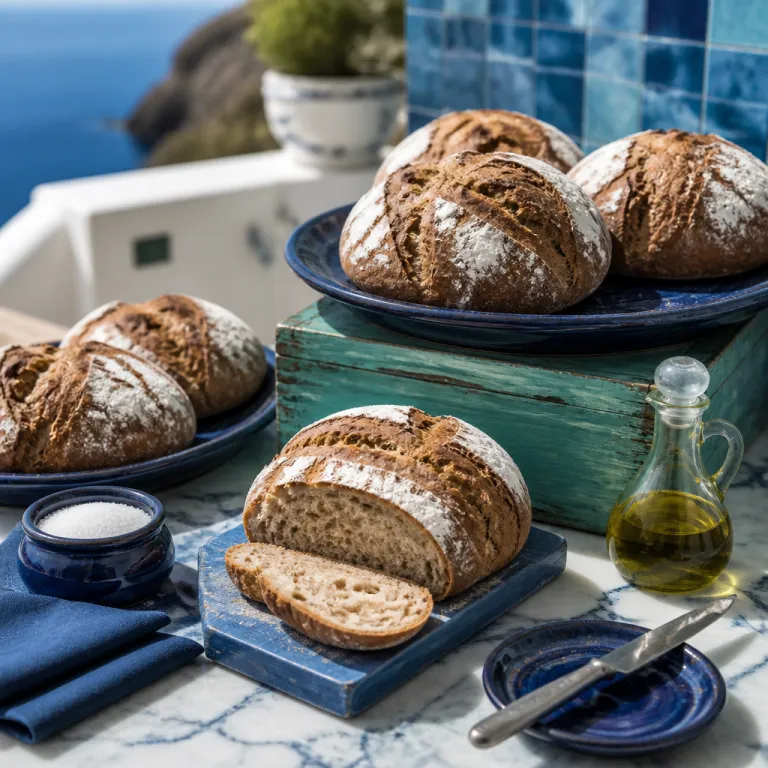 Pane rustico as a strategic bread: turning Sicilian peasant loaves into high‑margin hospitality icons