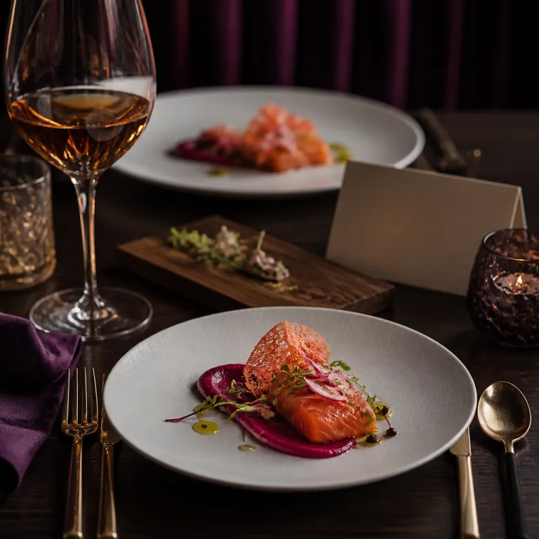 Marriott's 'Across the Table' Returns: What the Third Luxury Dining Series Signals for Culinary Programming