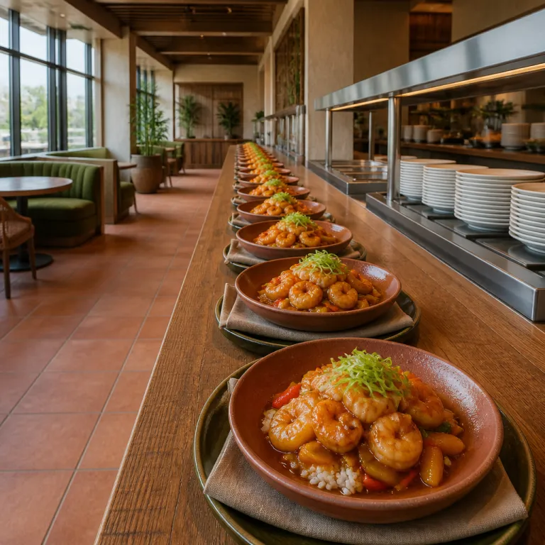 How sweet sour shrimp can become a strategic profit driver in modern hotel F&B