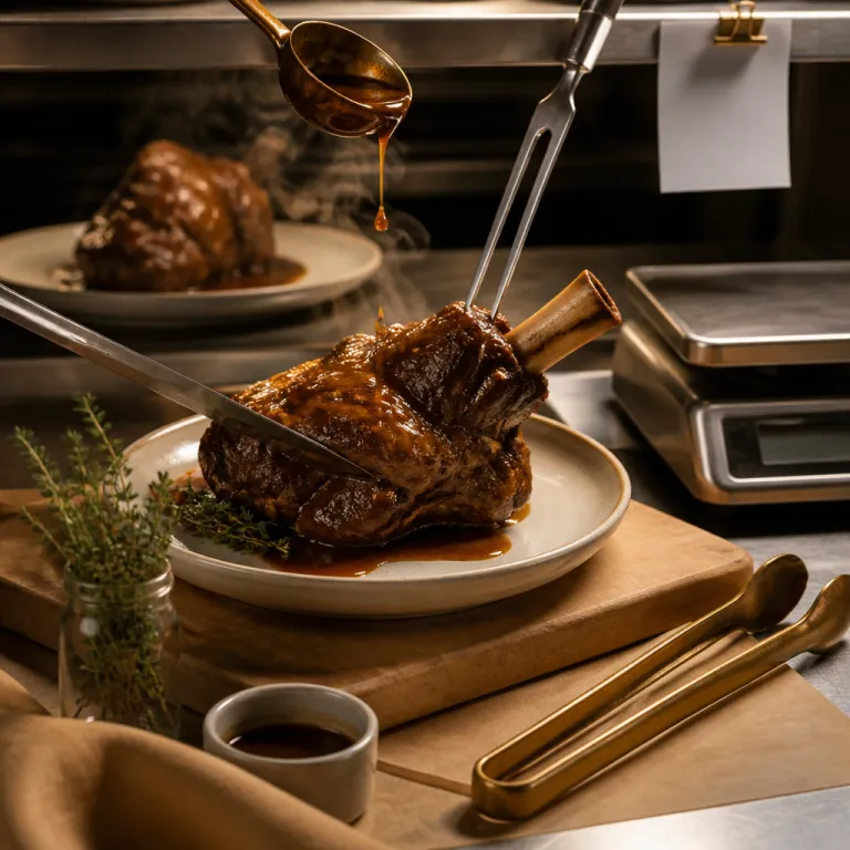How pork shank can become a strategic profit driver in modern hotel F&B