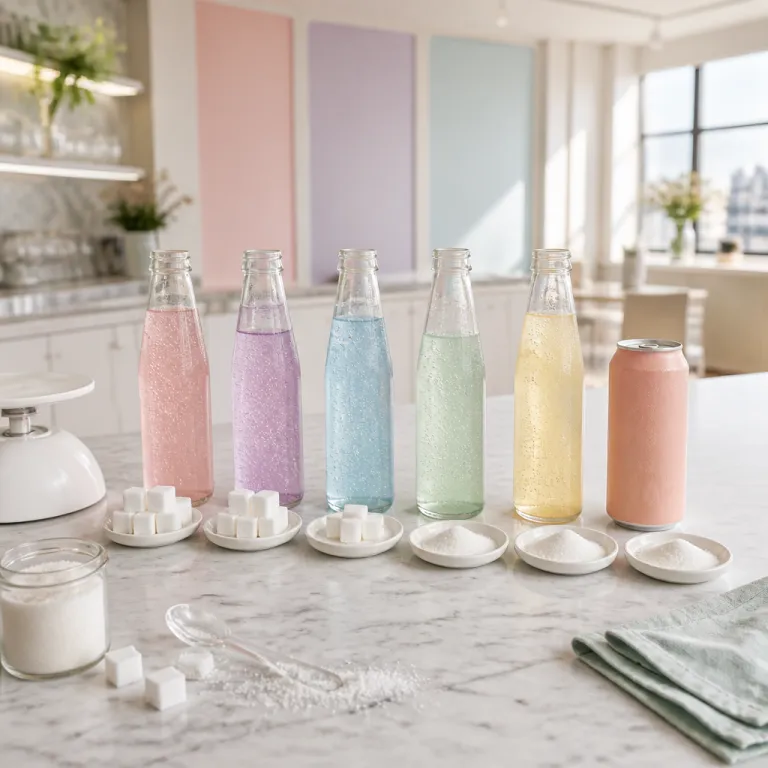 Rethinking high sugar fizz: how beverage leaders should answer the question of what fizzy drink has the most sugar