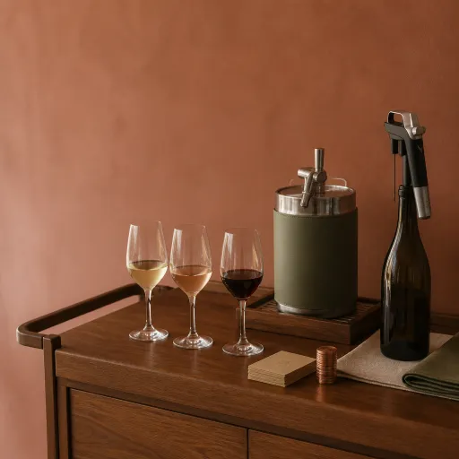 Wine by the Glass in Hotel Dining: Coravin, Kegging, and the Margin Math Behind Premium Pours