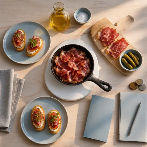 Turning hot coppa into a strategic profit driver for modern hospitality menus