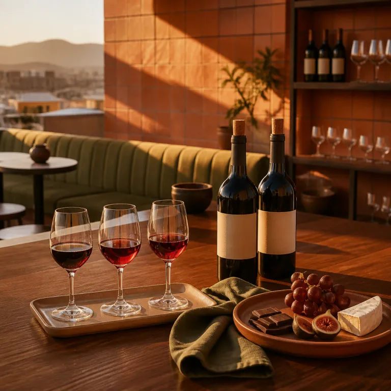 How sweet red wines for beginners can elevate modern hotel beverage programs
