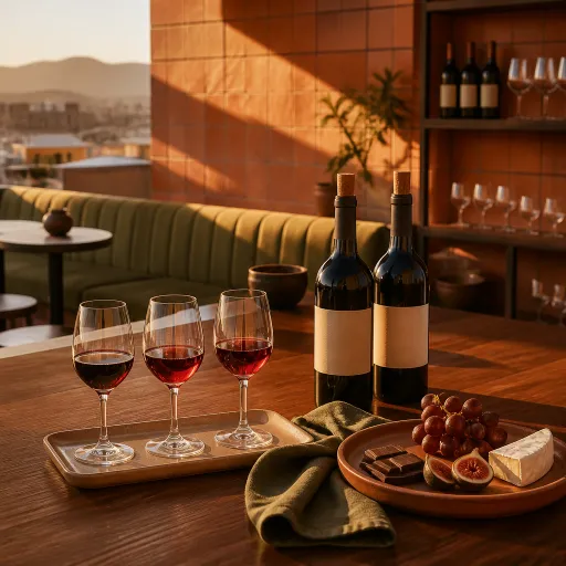 How sweet red wines for beginners can elevate modern hotel beverage programs