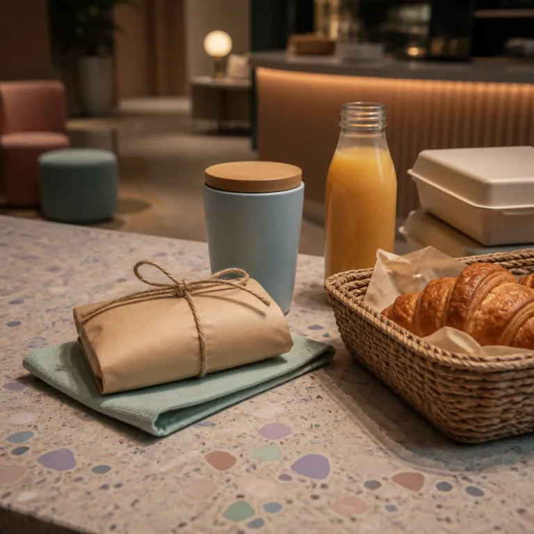 The Hotel Grab-and-Go Market: How Lobby Concepts Are Quietly Outselling Traditional Restaurants