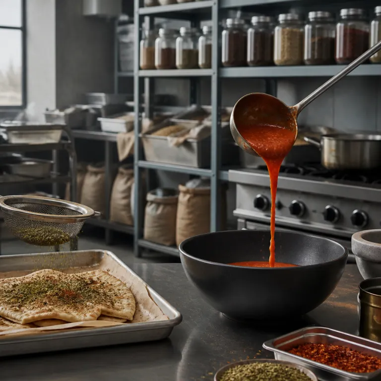 Middle Eastern Ingredients in Hotel Kitchens: Za'atar, Harissa, and the Pantry Shift Reshaping Menus